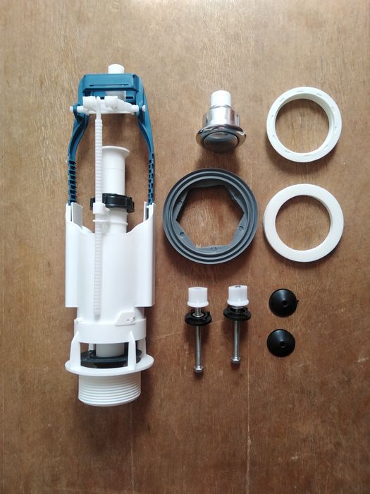 Арматура для бачка унитаза,поплавок.