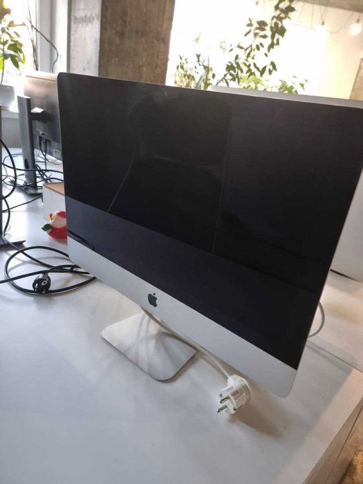 6шт. iMac 2012-2013р в робочому стані 21,5 та 27 дюймів