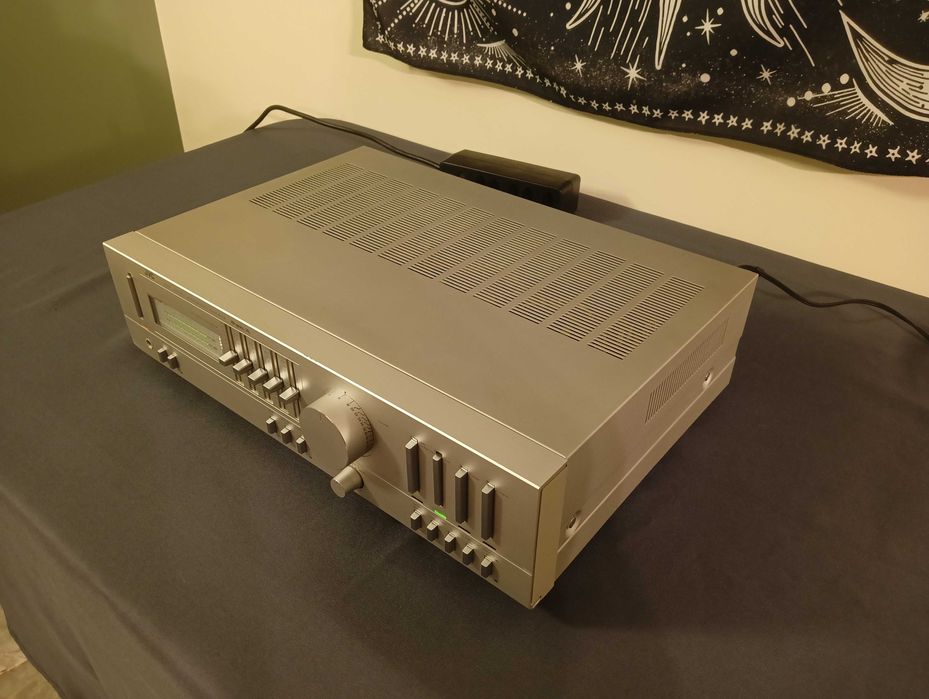 Wzmacniacz JVC A-X4