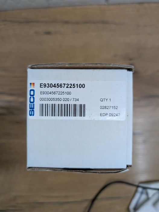 Oprawka hydrauliczna SECO HSK-A63 CCHP 32x100