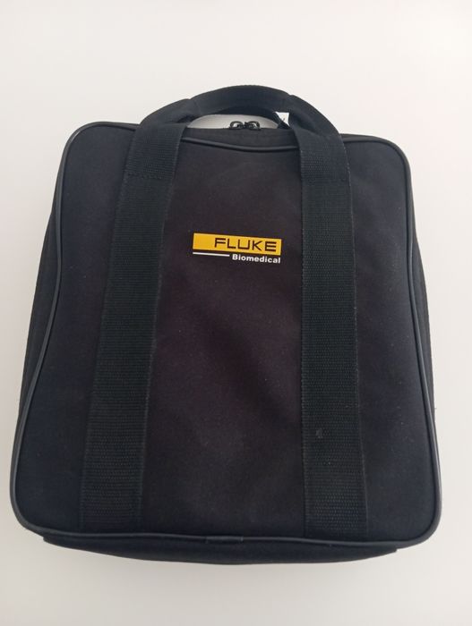 Analisador de segurança elétrica Fluke