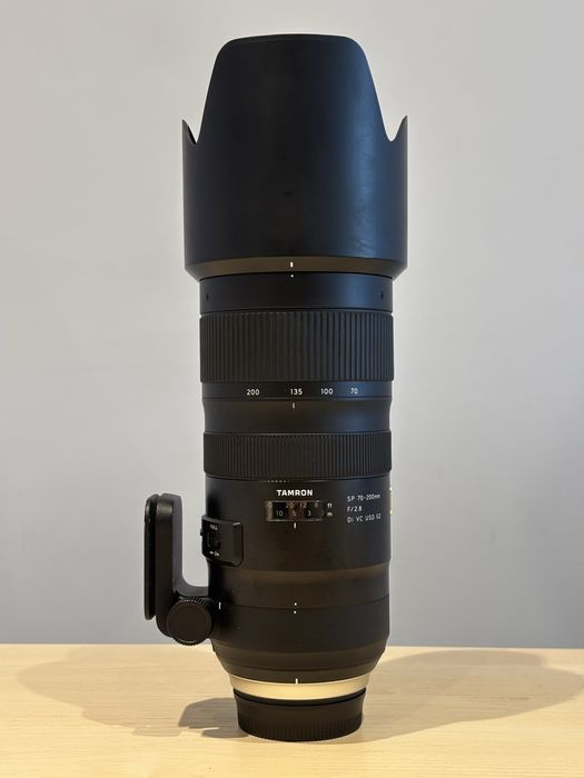 Tamron 70-200 f2.8 Di USD VC G2