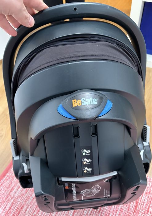 BeSafe iZi Go Modular