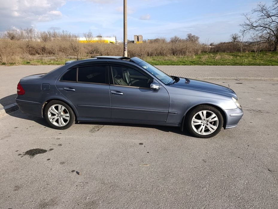 Продам Мерседес Е класу W211