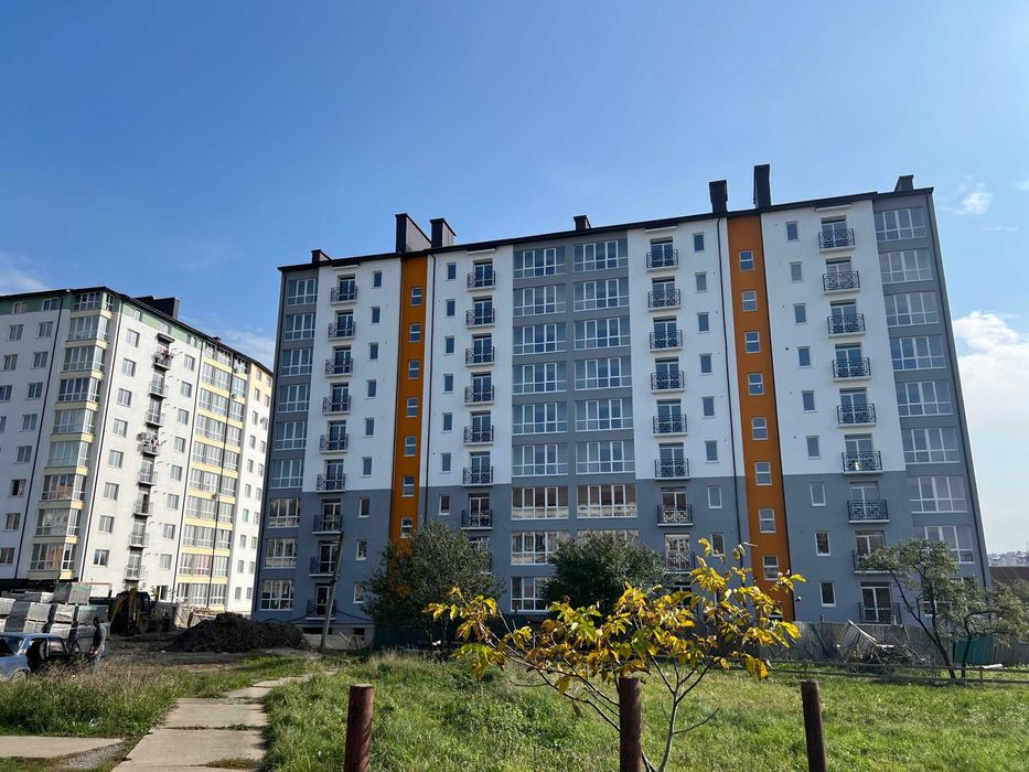Зданий будинок, 2-к кв, 69,4 кв.м 9пов, Горбачевського 14Е