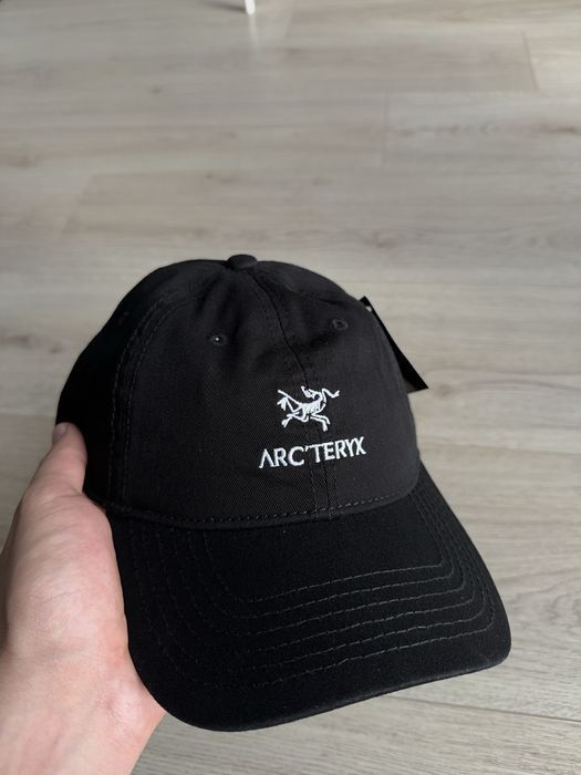 Кепка Arcteryx Cotton