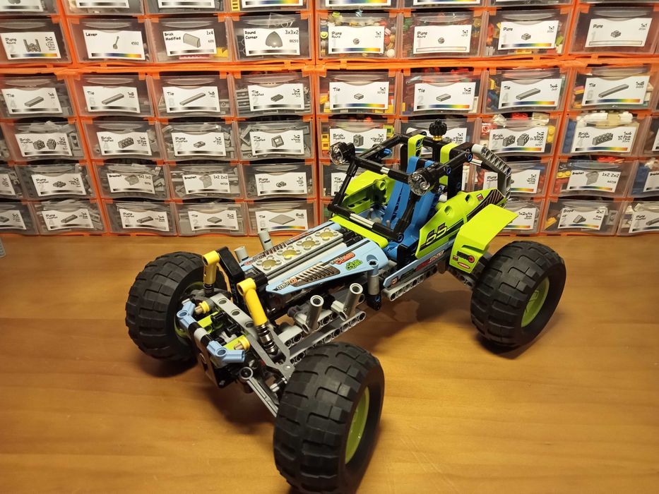 LEGO Technic 42037