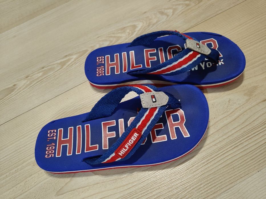 Japonki, klapki Tommy Hilfiger 19-19,5 cm