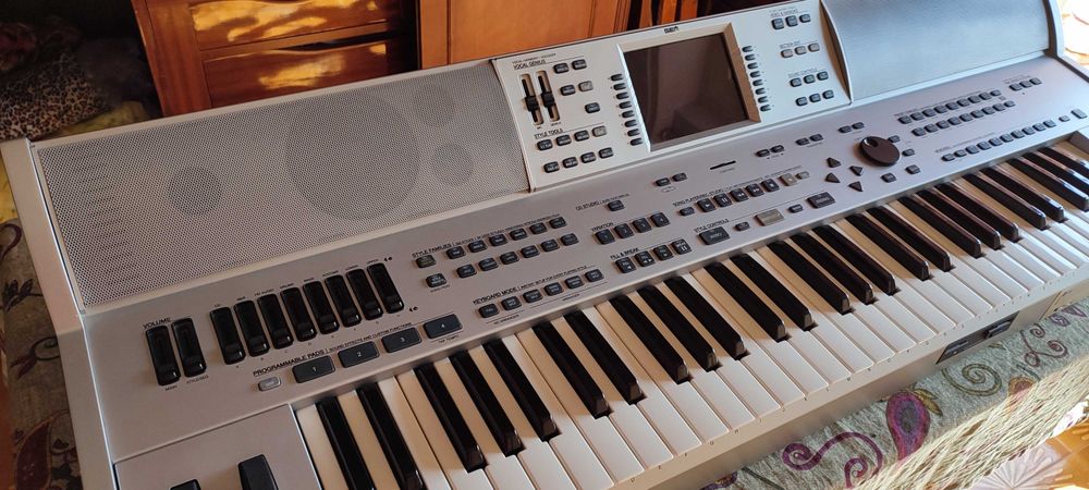 GEM Genesys S - аранжувальник