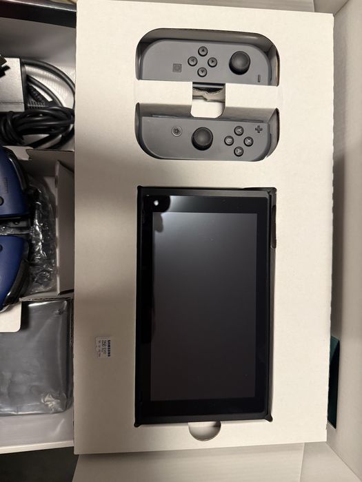 Konsola Nintendo Switch