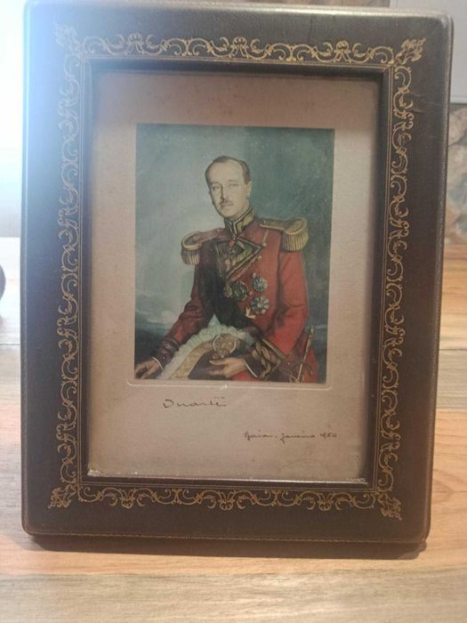 Retrato de D. Duarte Nuno de Bragança (Duque de Bragança)