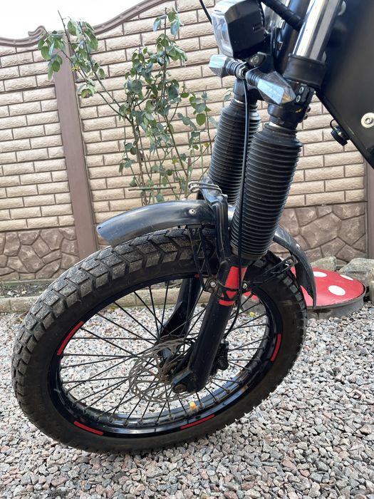 Електробайк Electric Enduro