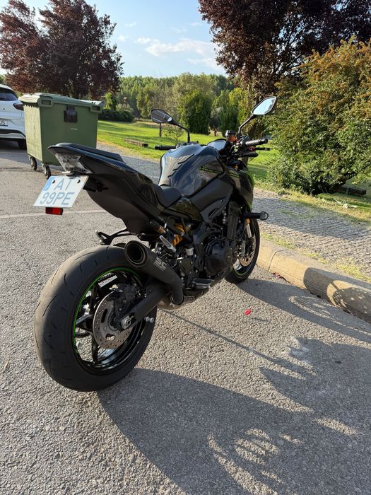 Kawasaki z900 SE 2022
