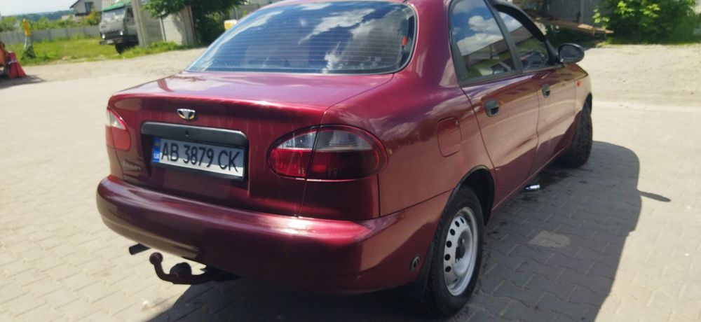 Продам Daewoo lanos