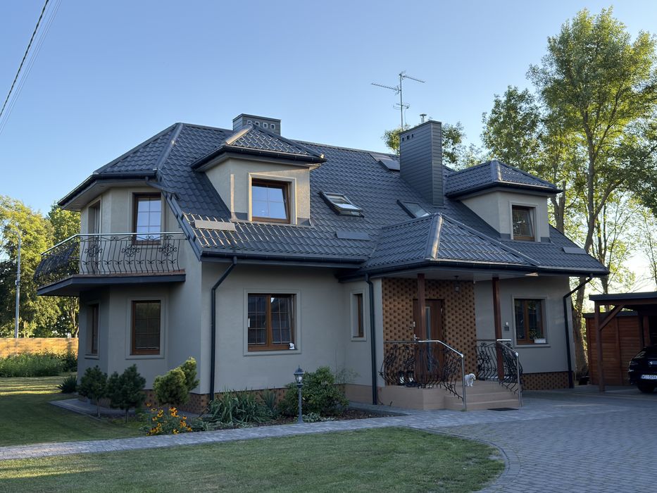 OKAZJA Dom jednorodzinny 180m2 Stok Lacki / Siedlce