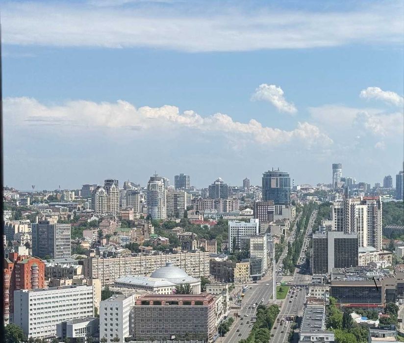 Від Власника, Стелі Н=4-метри, 109 кв.м, Manhattan, проспект Берестейський 11, метро КПІ