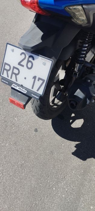 Mota 125 cityblaide