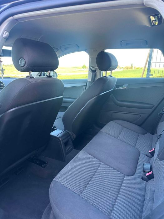 Audi A3 1.6 benzyna