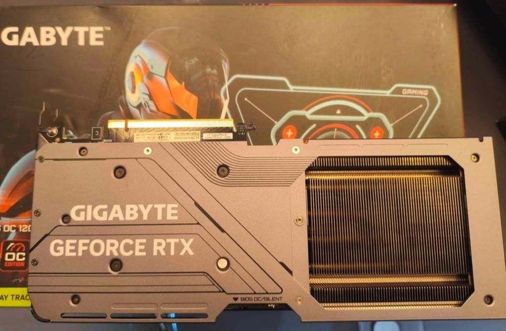 Gigabyte GeForce RTX 4070 Gaming OC 12GB