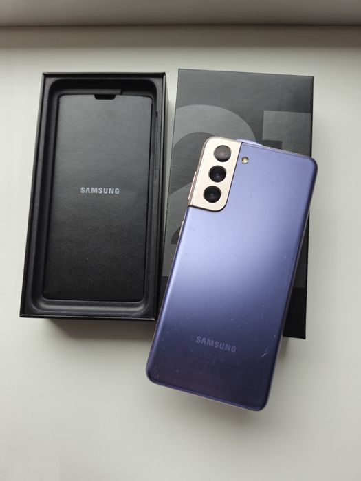 Samsung S21 5G Phantom Violet 8/128