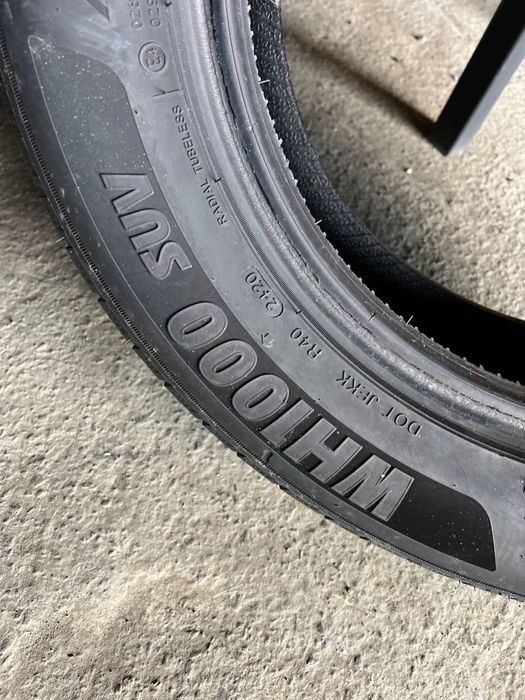 Шини 235/60 r17 106Н Zeetex Зима 2шт 2020р (256)