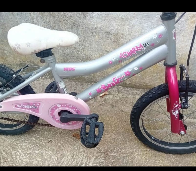 Bicicleta infantil 16