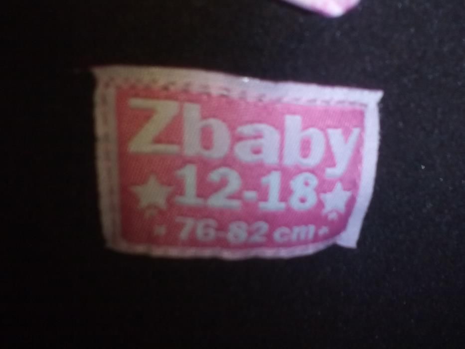 Colete Zbaby novo