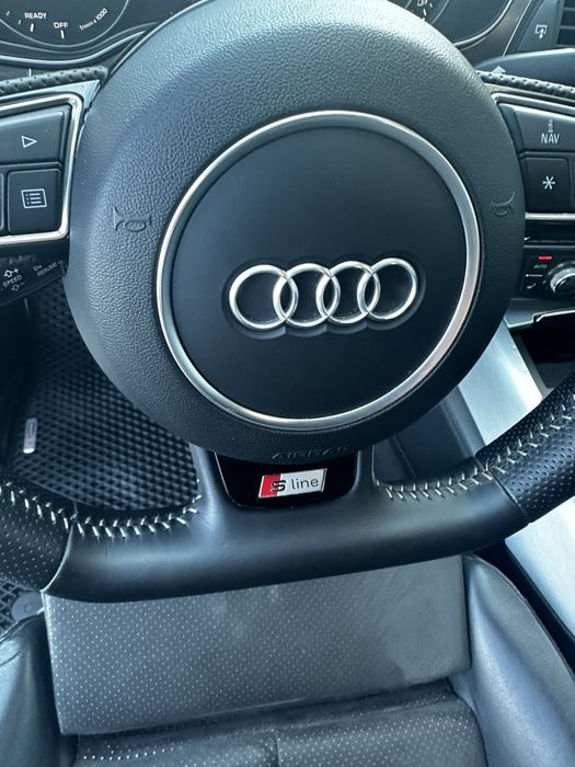 Audi A6 2017  3.0d