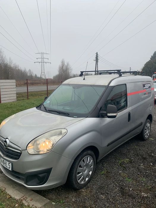 Opel Combo