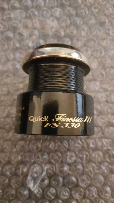 Szpula DAM Quick Finessa 3 FS 330