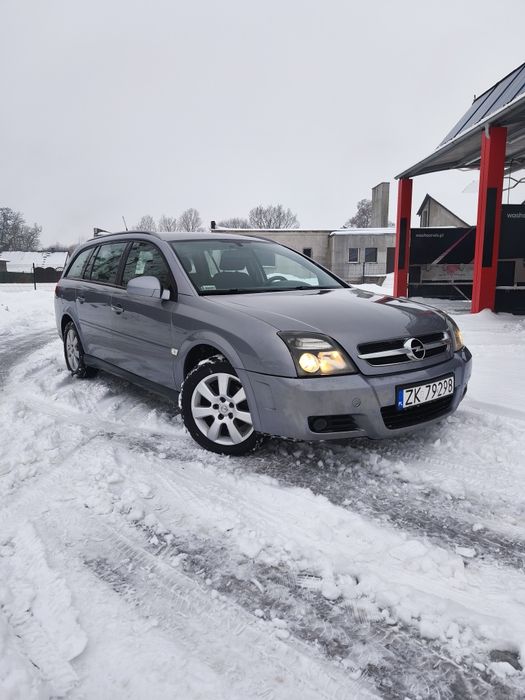 Opel Vectra C 1.9 CDTI 120KM 2005r.