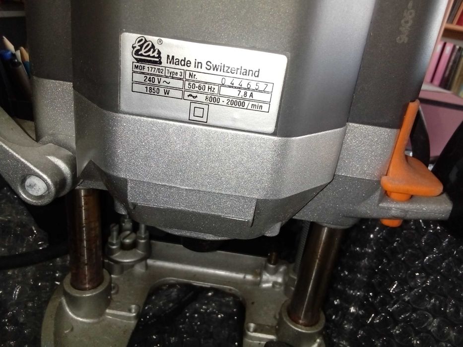 Máquina Topia Fresadora