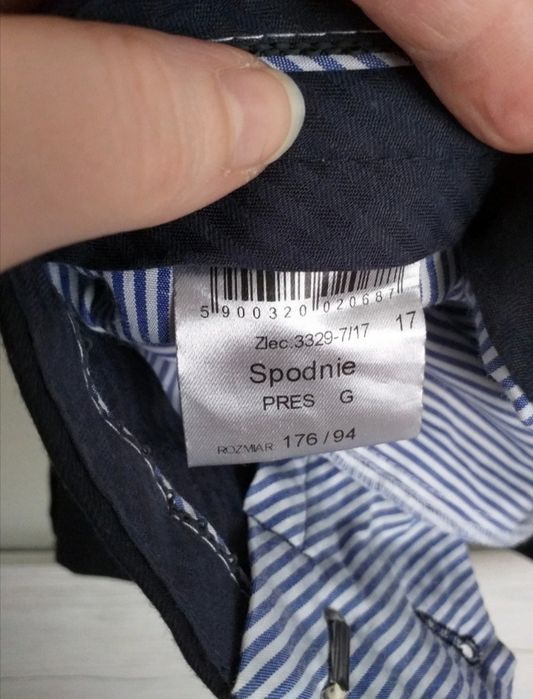 Garnitur meski studniówka, ślub, wesele