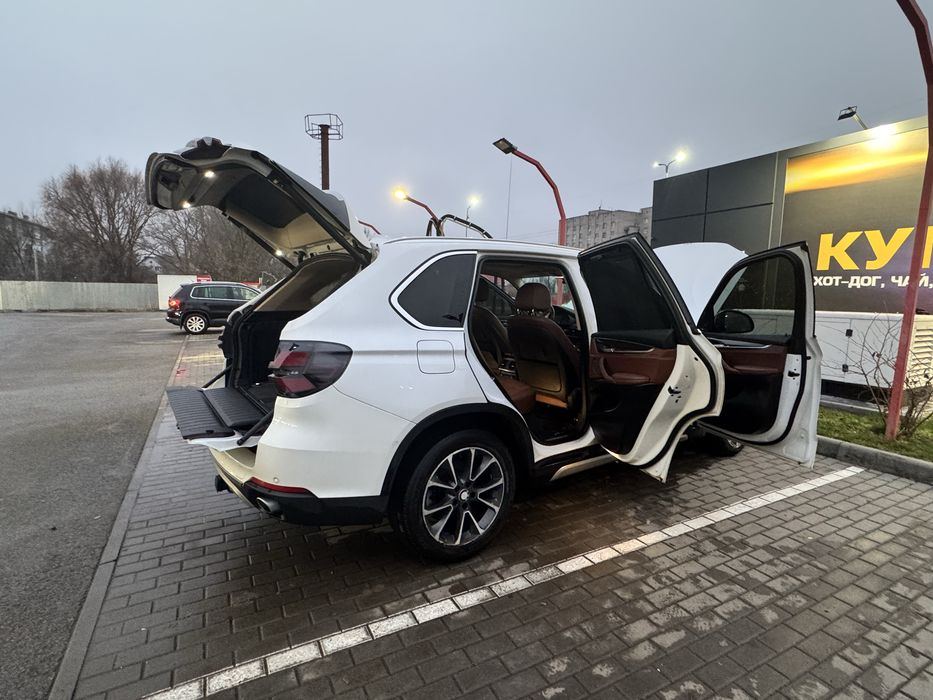 Продаж BMW X5 f15 2017 p