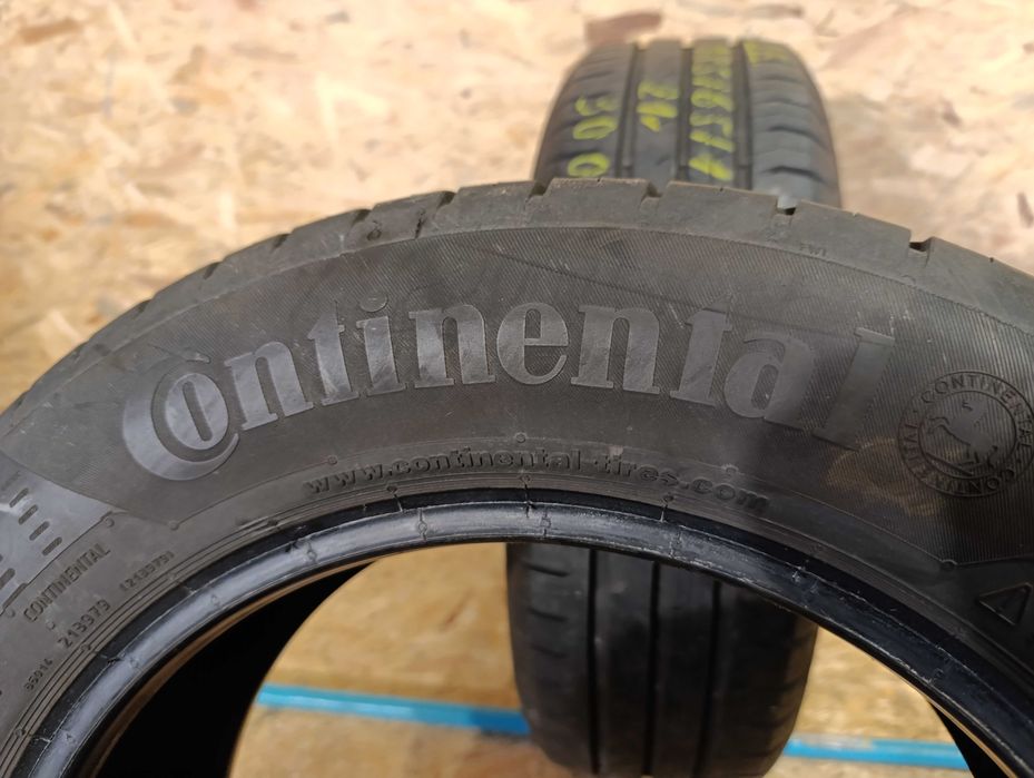 2x 185/65 R15 92T Continental ContiEcoContact 5 2021r 6,6mm