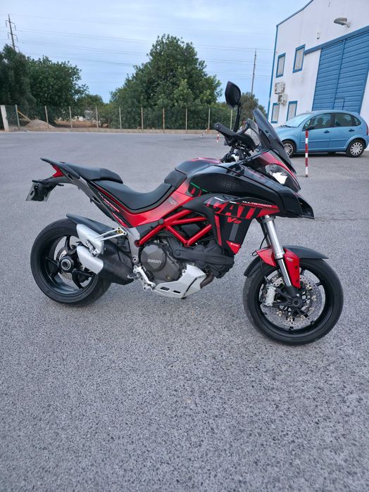 Ducati Multistrada 1200