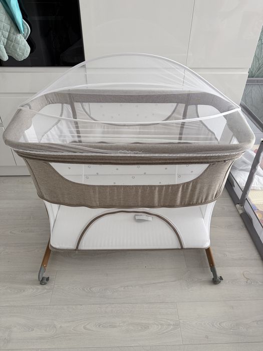 Lozeczko dostawka Momy Smart Bed 4w1