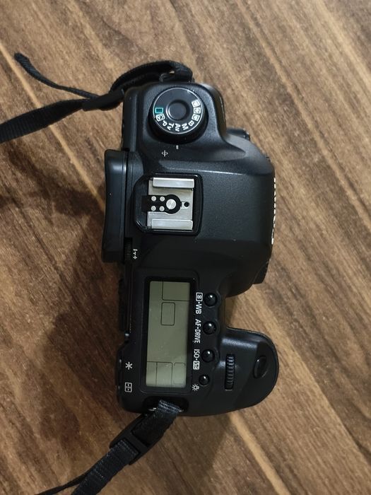 Canon 5D mark II пробіг (53500)