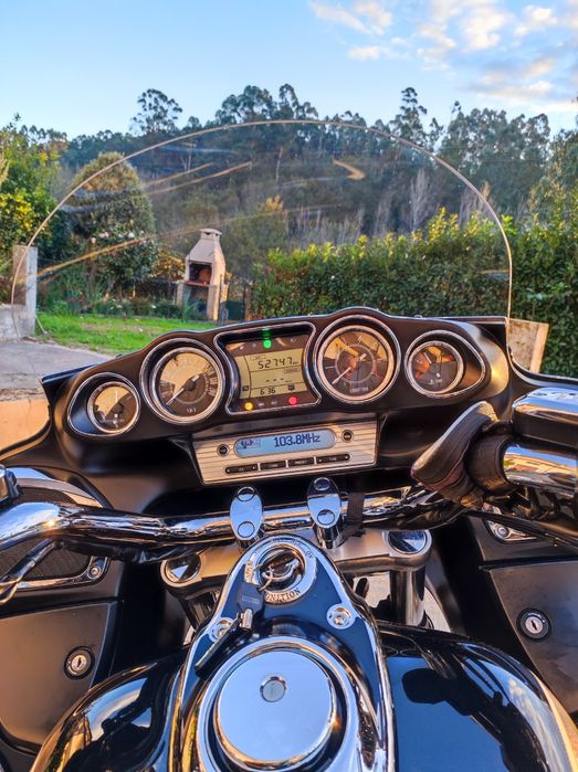 Kawasaki Vulcan Voyager 1700