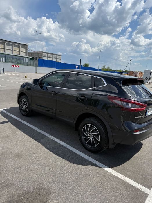 Nissan Qashqai 2021 VIN SJNFEAJ11U2989842 фото оголошення 7 з 12