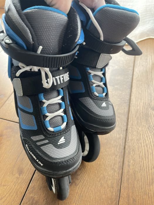 Ролики Rolleblade 28-32