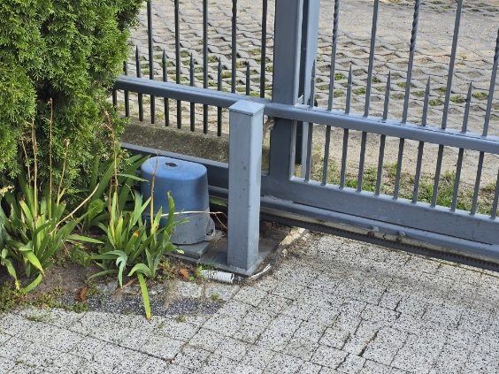 Nice napęd do bramy garaz i przesuwnej nice używane