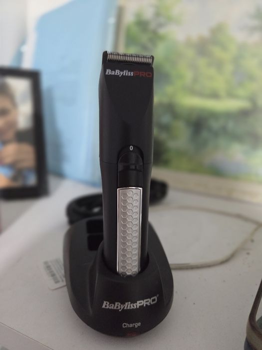Новий тример BabyLiss