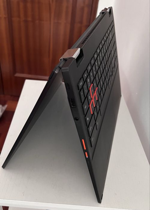ASUS Chromebook Vibe CX55 Flip (CX5501)
