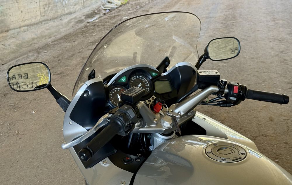 Yamaha FJR 1300