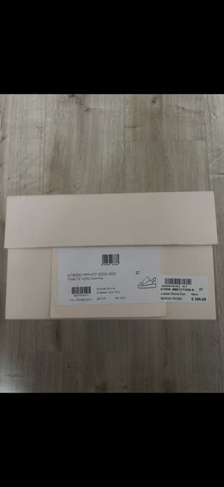 Женские туфли Sergio rossi 6/ у Оригинал