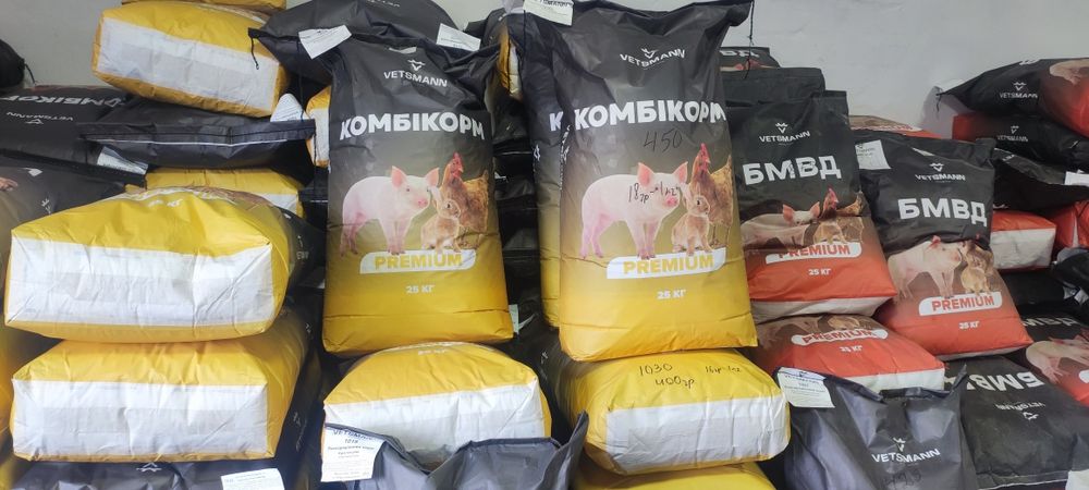 Комбікорм Vetsmann