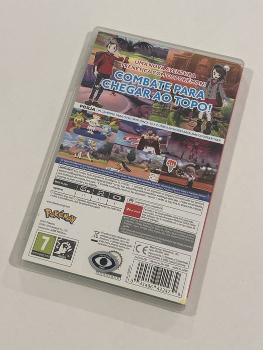 Pokemon Sword - Nintendo Switch