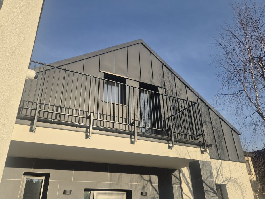 Altany Tarasy wiaty garaże