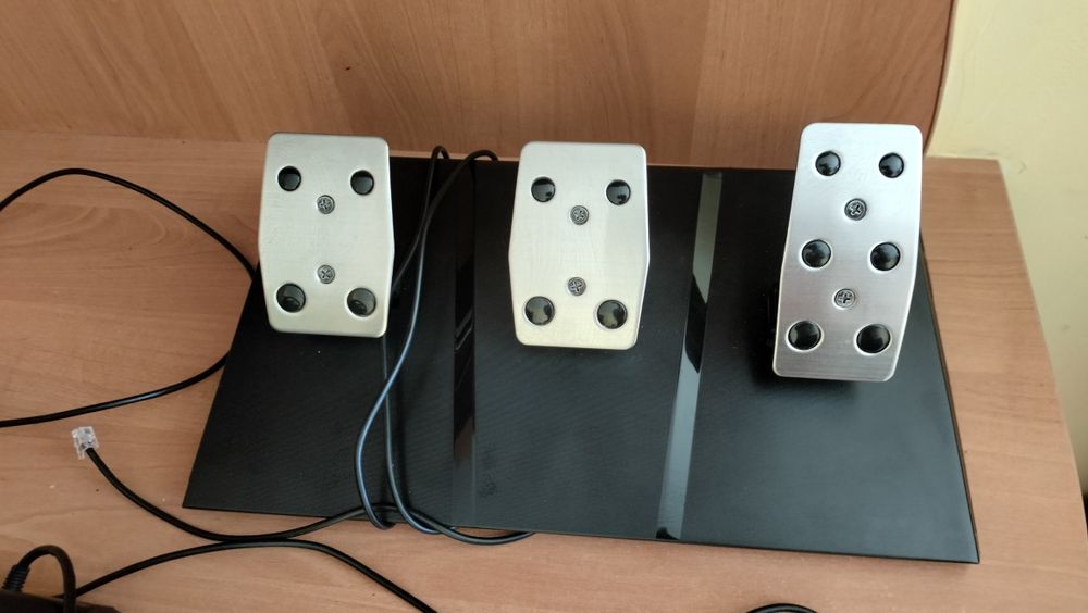 Ігровий руль tracer